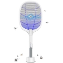 Rechargeable Mosquito Swatter, Electric mosquito killer tool DQN-01