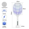 Rechargeable Mosquito Swatter, Electric mosquito killer tool DQN-01