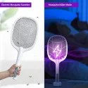 Rechargeable Mosquito Swatter, Electric mosquito killer tool DQN-01