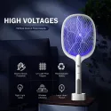 Rechargeable Mosquito Swatter, Electric mosquito killer tool DQN-01