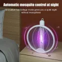 Foldable Electric Mosquito Killer USB Rechargeable XQ-01