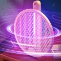 Purple Light Mosquito Swatter & killer LTD-628