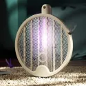 Purple Light Mosquito Swatter & killer LTD-628