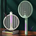 Purple Light Mosquito Swatter & killer LTD-628