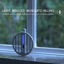Purple Light Mosquito Swatter & killer LTD-628