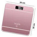 Electric Personal Scale 180Kg iscale 2017B