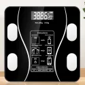 Smart Weight & Body Fat Scale With Automatic Smartphone App Sync 2017A
