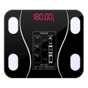 Smart Weight & Body Fat Scale With Automatic Smartphone App Sync 2017A
