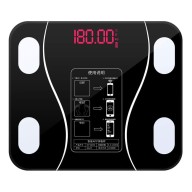 Smart Weight & Body Fat Scale With Automatic Smartphone App Sync 2017A