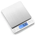 Mini Electronic Digital Scale For Kitchen & Jewelry 500G/0.01g