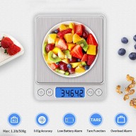 Mini Electronic Digital Scale For Kitchen & Jewelry 500G/0.01g