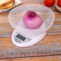 Digital Electronic Kitchen Scale With Bowl 5Kg/1g Digital Electronic Kitchen Scale With Bowl 5Kg/1g