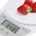 Digital Electronic Kitchen Scale With Bowl 5Kg/1g