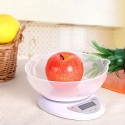 Digital Electronic Kitchen Scale With Bowl 5Kg/1g Digital Electronic Kitchen Scale With Bowl 5Kg/1g