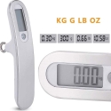Digital Electronic luggage Scale, Travel Accessories 50KG