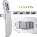 Digital Electronic luggage Scale, Travel Accessories 50KG
