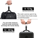 Digital Electronic luggage Scale, Travel Accessories 50KG