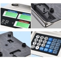 Electronic Commercial Price Computing Scale with LCD Display 40Kg