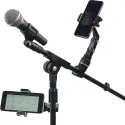 360° Adjustable Guitar Head Mobile Phone Holder 