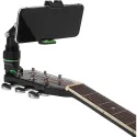 360° Adjustable Guitar Head Mobile Phone Holder 