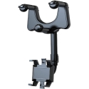 360° Rotating Retractable Car Mirror Phone Holder 360° Rotating Retractable Car Mirror Phone Holder