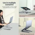 Universal Foldable Multi-angle Laptop Stand N8