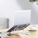 Adjustable Height Foldable Metal Laptop Stand 