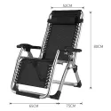 Adjustable Foldable Outdoor Camping Chair 