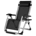 Adjustable Foldable Outdoor Camping Chair With Cup holder