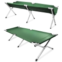 Foldable Outdoor Camping Bed 190(L)*63(W)*42(H)cm Foldable Outdoor Camping Bed 190(L)*63(W)*42(H)cm