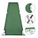 Foldable Outdoor Camping Bed 190(L)*63(W)*42(H)cm 