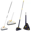 360° Rotatable Triangle Shape Cleaning Mop