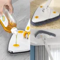 360° Rotatable Triangle Shape Cleaning Mop