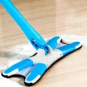 Floor Flat Mop With Automatic Suction And Squeezing