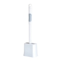 Long Handle Toilet Cleaning Brush With Soap Dispenser