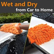 Microfiber Cleaning Gloves