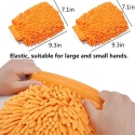 Microfiber Cleaning Gloves