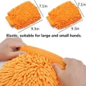 Microfiber Cleaning Gloves