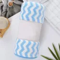 Colorful Microfiber Hand Towel Set Of 6Pcs 30*30cm