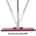 Magic Flat Squeeze Mop & Bucket Large Size
