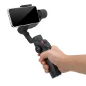 Capture 2s Handheld Stabilizer With Tripod For Smartphone, Vlog equipment 