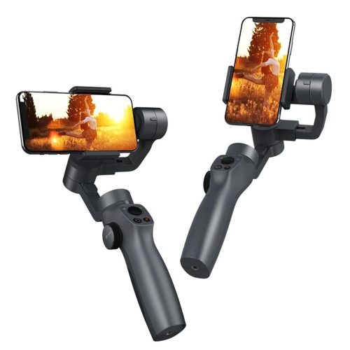 Capture 2s Handheld Stabilizer With Tripod For Smartphone, Vlog equipment 