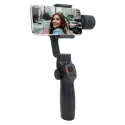 Capture 2s Handheld Stabilizer With Tripod For Smartphone, Vlog equipment 