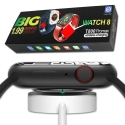 Watch8 T800 Pro Max Smart Watch 1.99"