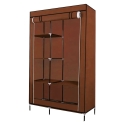 88105 Cloth & Storage Wardrobe 175(L)*105(W)*45(H)cm 