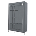 88105 Cloth & Storage Wardrobe 175(L)*105(W)*45(H)cm 