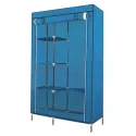 88105 Cloth & Storage Wardrobe 175*105*45cm