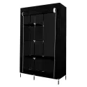 88105 Cloth & Storage Wardrobe 175*105*45cm