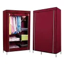 88105 Cloth & Storage Wardrobe 175*105*45cm
