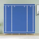 12 Shelves Storage Clothes Wardrobe 170*45*170cm